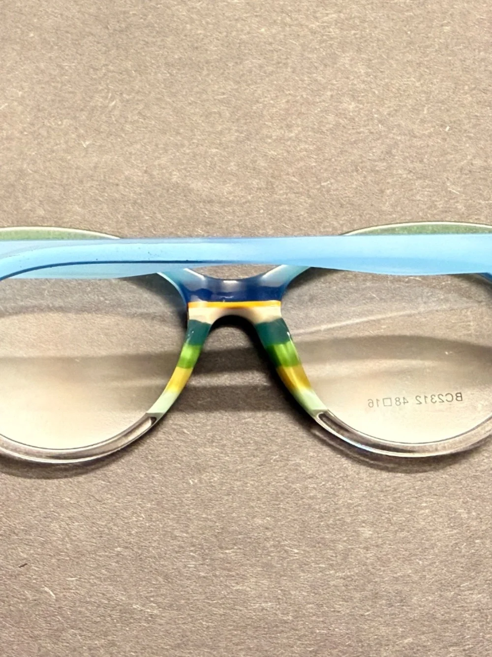 Kids eyeglass frame